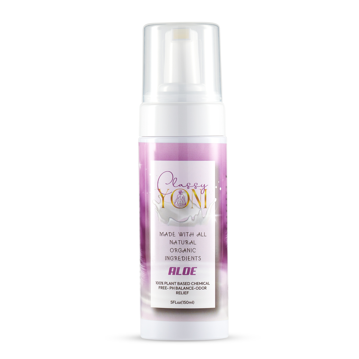 Classy Kitty Feminine Wash