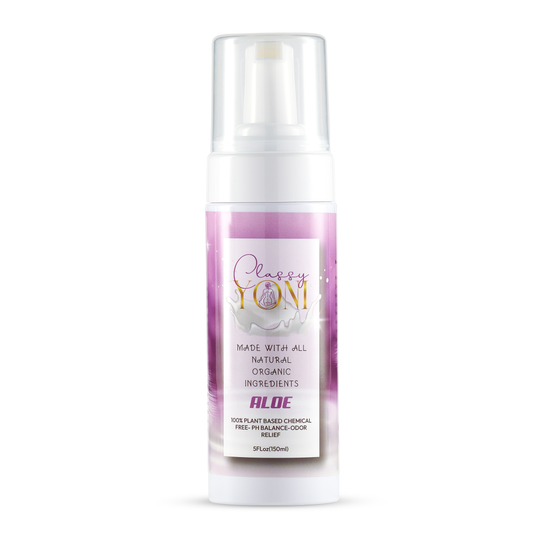 Classy Kitty Feminine Wash