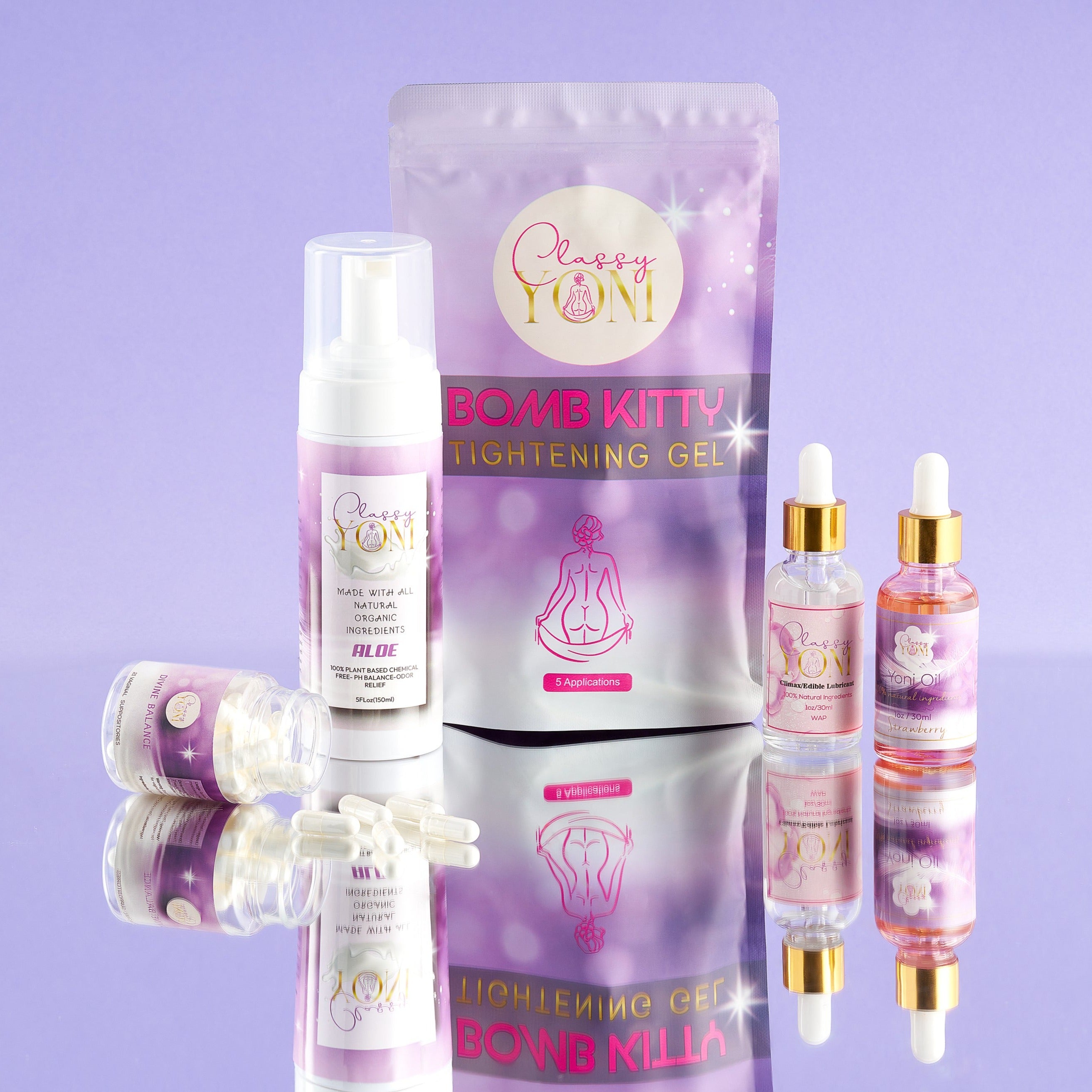 booty oil