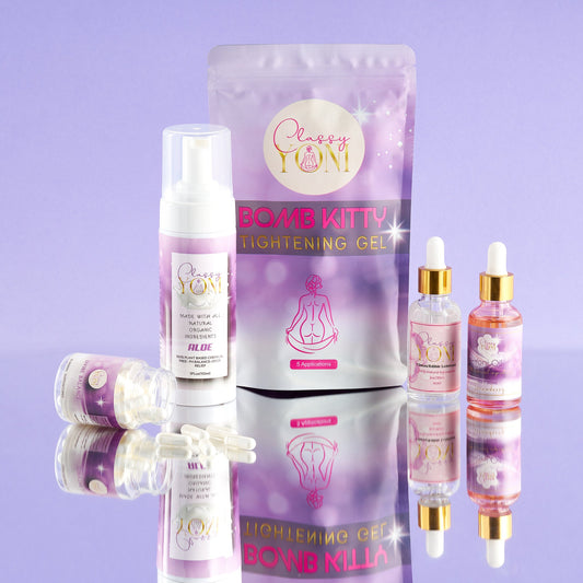 booty oil