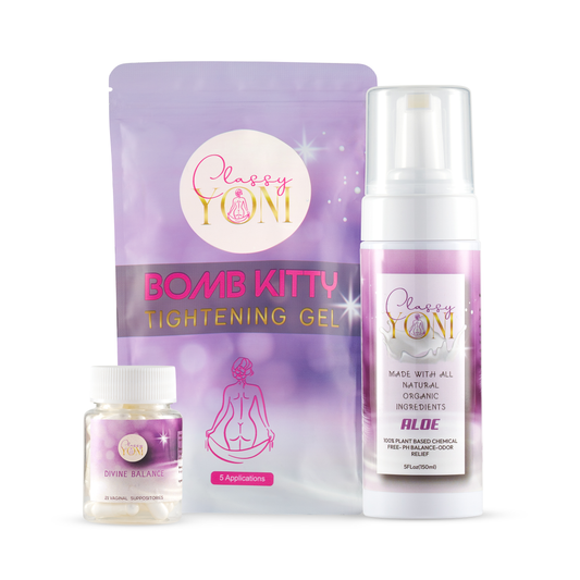 Vagina Tightening Oil